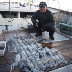 小海途 釣果