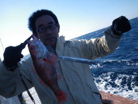 小海途 釣果