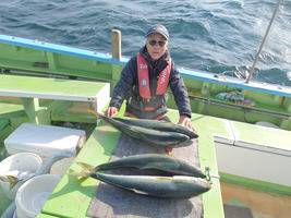 久里浜黒川本家 釣果