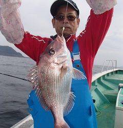 第二むつ漁丸 釣果