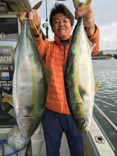 ミタチ丸 釣果