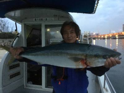 ミタチ丸 釣果