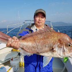 遊漁船　ニライカナイ 釣果