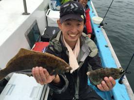 おざき丸 釣果