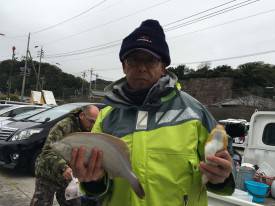 おざき丸 釣果