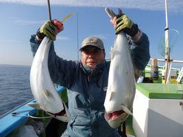 久里浜黒川本家 釣果