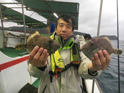 三邦丸 釣果