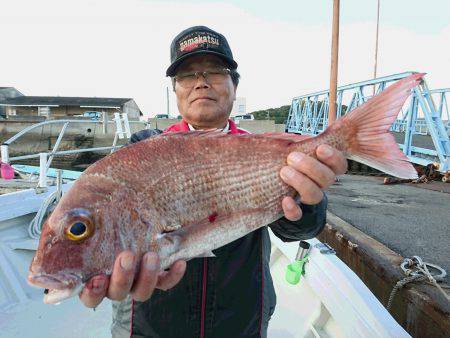 桑田観光 釣果