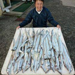 桑田観光 釣果