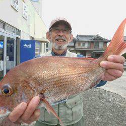 桑田観光 釣果