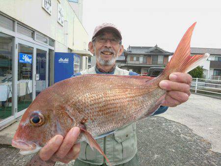 桑田観光 釣果