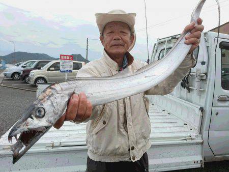 桑田観光 釣果