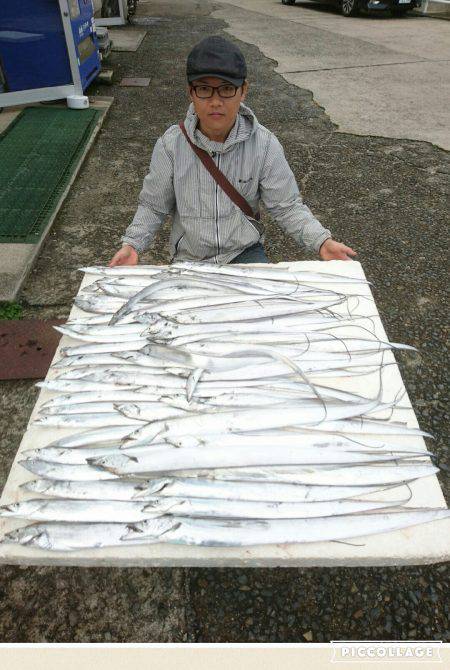 桑田観光 釣果