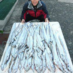 桑田観光 釣果