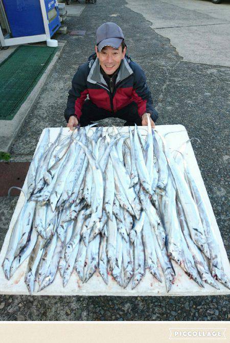 桑田観光 釣果