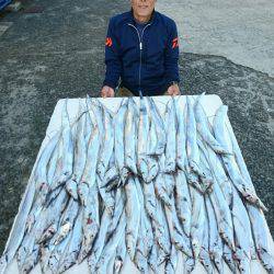 桑田観光 釣果