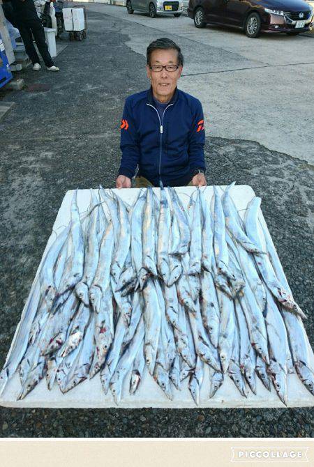 桑田観光 釣果