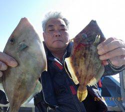 石川丸 釣果