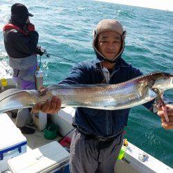 遊漁船　ニライカナイ 釣果