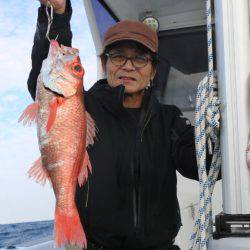 へいみつ丸 釣果