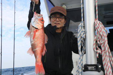 へいみつ丸 釣果