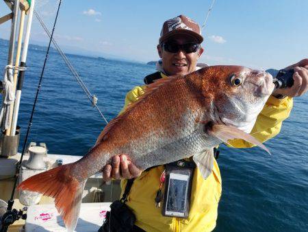 遊漁船　ニライカナイ 釣果