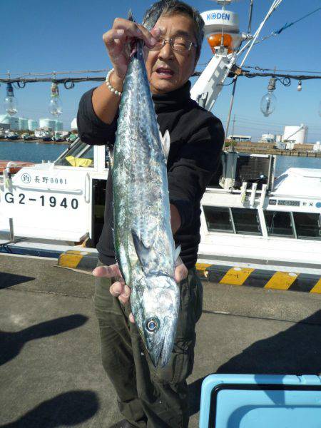 浅間丸 釣果