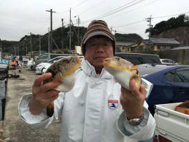 おざき丸 釣果