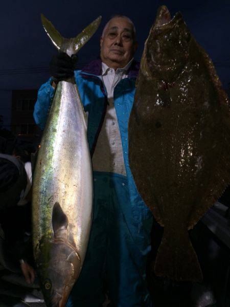 幸風（さちかぜ） 釣果