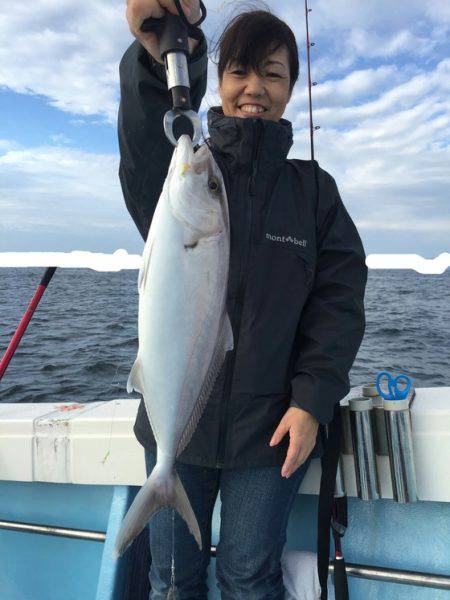 海晴丸 釣果