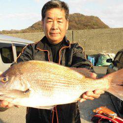 大進丸（新潟） 釣果