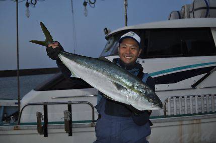 八海丸 釣果