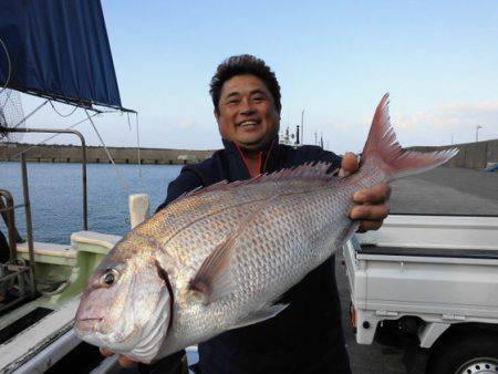 大進丸（新潟） 釣果