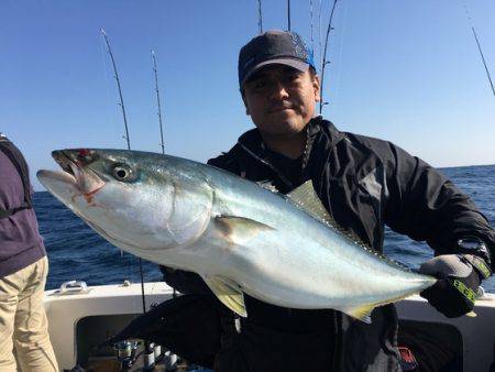 ふじしめ丸 釣果