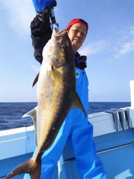 海晴丸 釣果