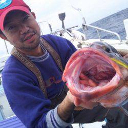 海晴丸 釣果