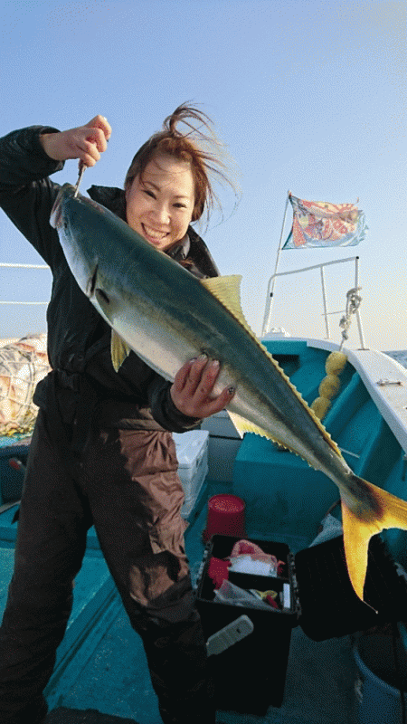 清和丸 釣果