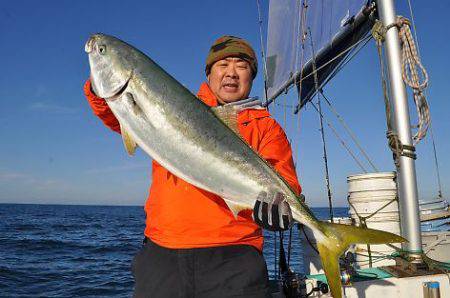 八海丸 釣果