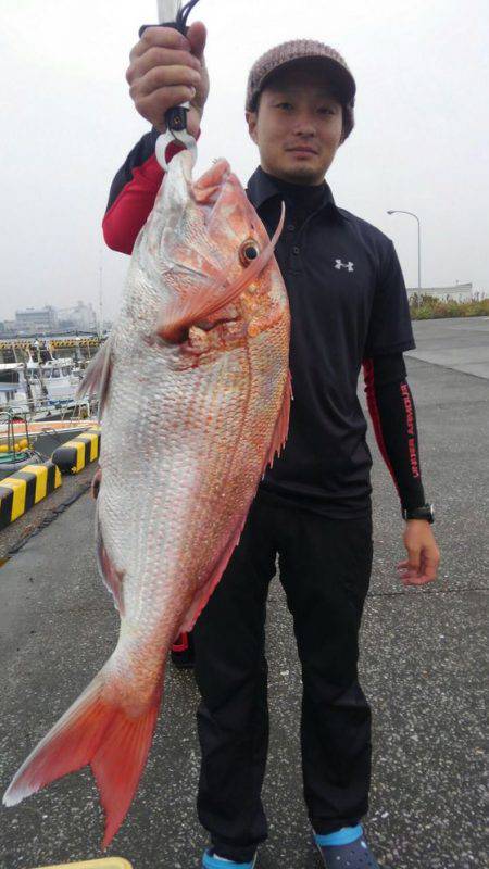 遊漁船 新鋭丸 釣果