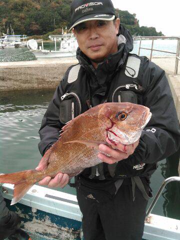 フィッシングガイド りょう 釣果