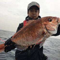 ふじしめ丸 釣果