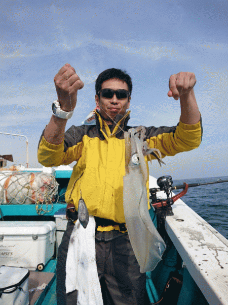 清和丸 釣果