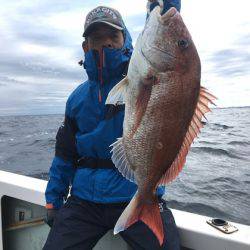 ふじしめ丸 釣果