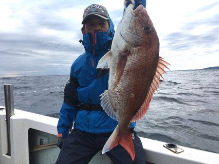 ふじしめ丸 釣果