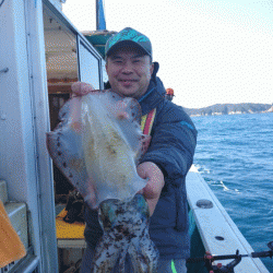 清和丸 釣果