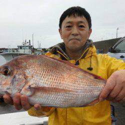 大進丸（新潟） 釣果