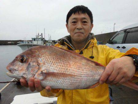 大進丸（新潟） 釣果