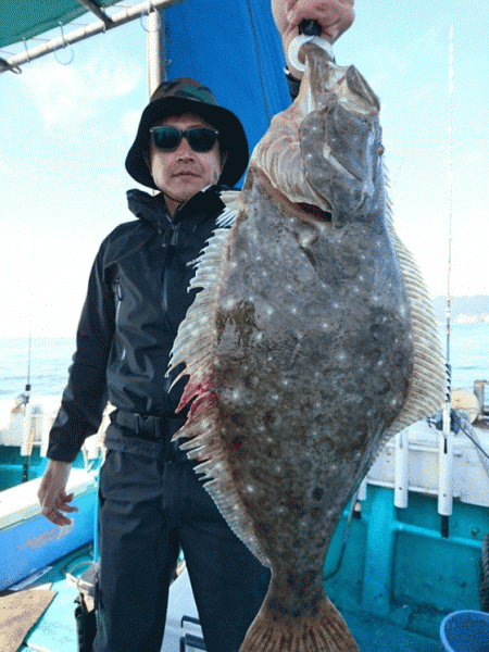 清和丸 釣果