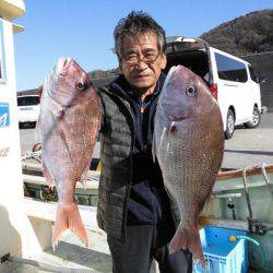 大進丸（新潟） 釣果