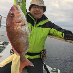 ふじしめ丸 釣果